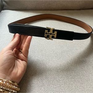 Tory Burch 1’ Reversible Belt